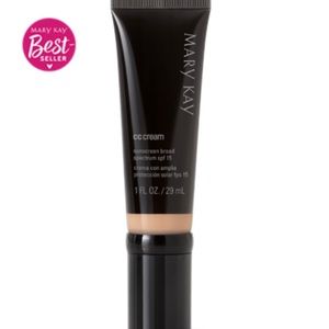 Mary Kay CC cream (light to medium)